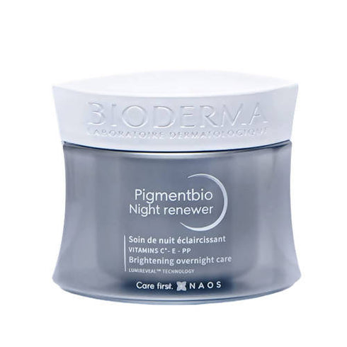 Bioderma Pigmentbio Night Renewer Brightening Cream